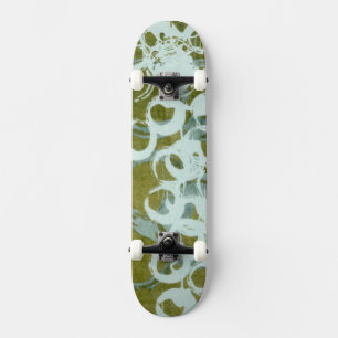 Skate Orb Verde I