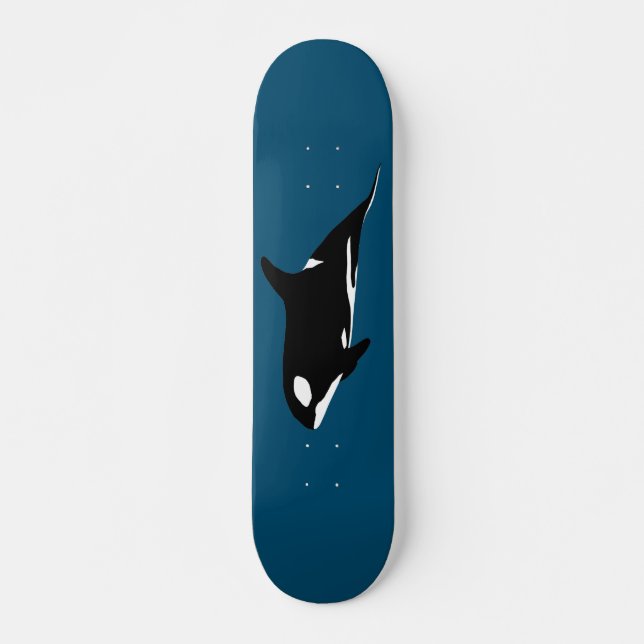 Skate Orca (Frente)