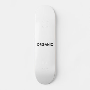 Skate orgânico