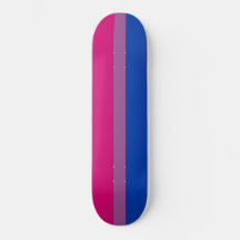 Orgulho Bissexual (Bandeira Bi)