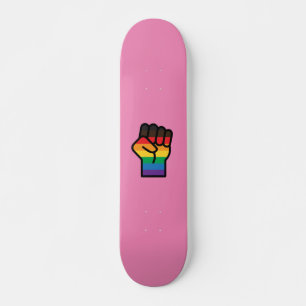 Skate Orgulho gay