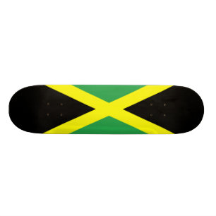 Skate Orgulho jamaicano