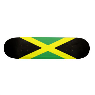 Skate Orgulho jamaicano