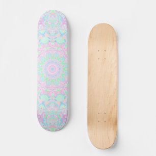 Skate Ornamentado Mandala 