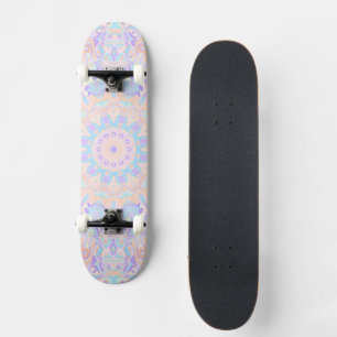 Skate Ornamentado Mandala 