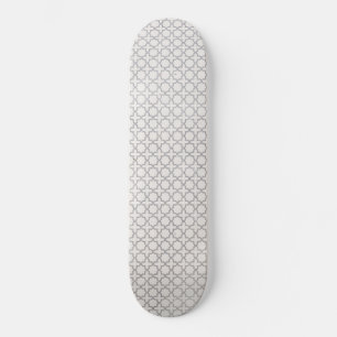 Skate Ornamento Arabe Elegante