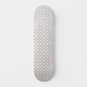 Skate Ornamento Arabe Elegante