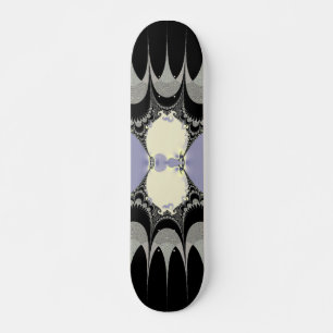 Skate Ornamento Dourado