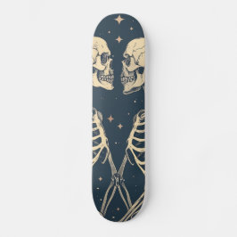 Skate Os Amantes Tarot