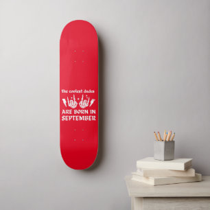 Skate OS CARAS MAIS LEGAIS NASCEM EM SETEMBRO aniversari