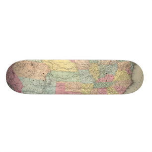 Skate Os Estados Unidos da América