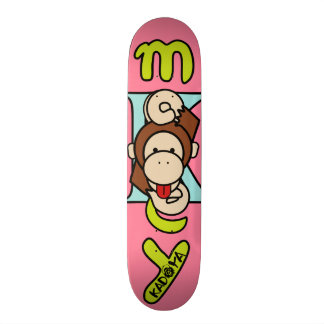 Skate OSALU_monkey