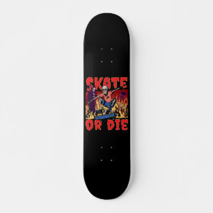Skate ou Morte