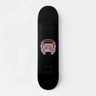 Skate Ouça e acalme o Neon