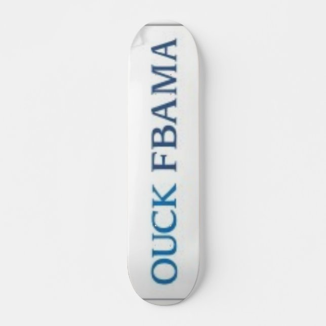 SKATE OUCK FBAMA (Frente)