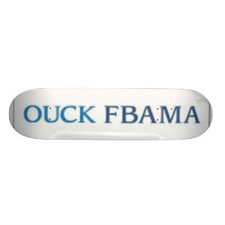 SKATE OUCK FBAMA