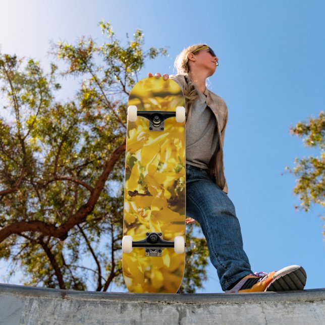Skate Ouro Sussurrante  (Ao ar livre 1)