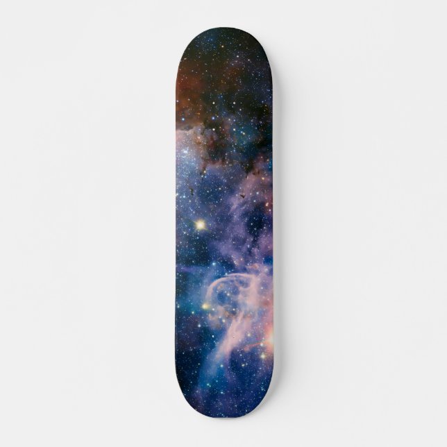 Skate Outer Space Skateboards (Frente)