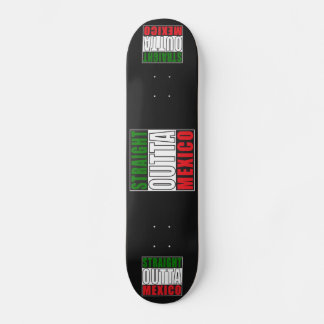 Skate Outta reto México