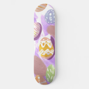 Skate ovos de Páscoa