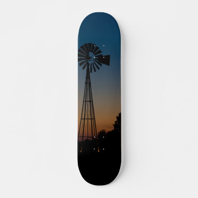 Skate Ozark Sunset Windmill (Frente)