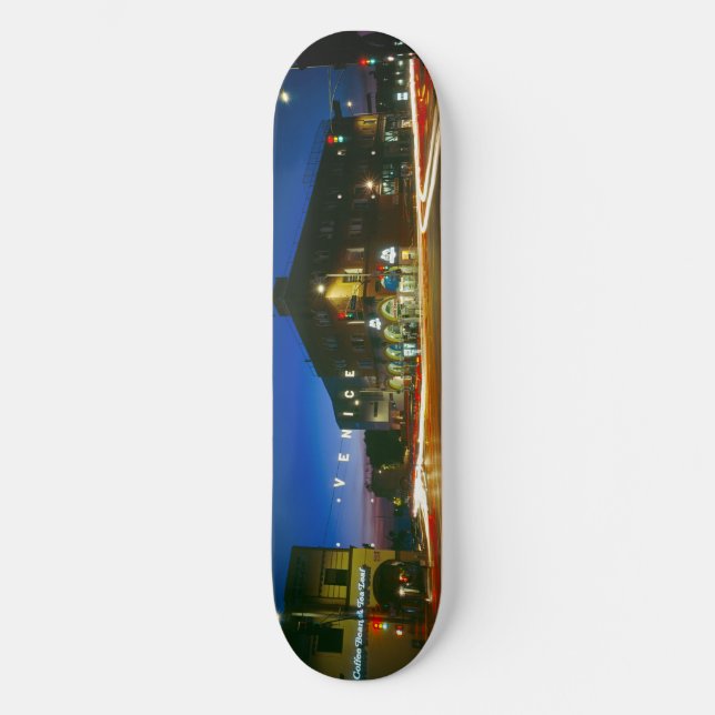 Skate Pacífico Ave. (Frente)