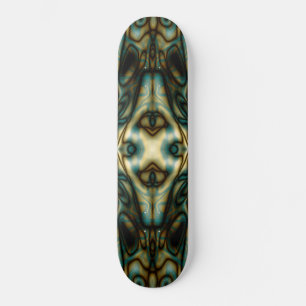 Skate padrão Abstrato tribal