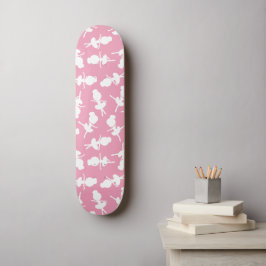 Skate Padrão Ballerina, Meninas Balés, Dança Balé