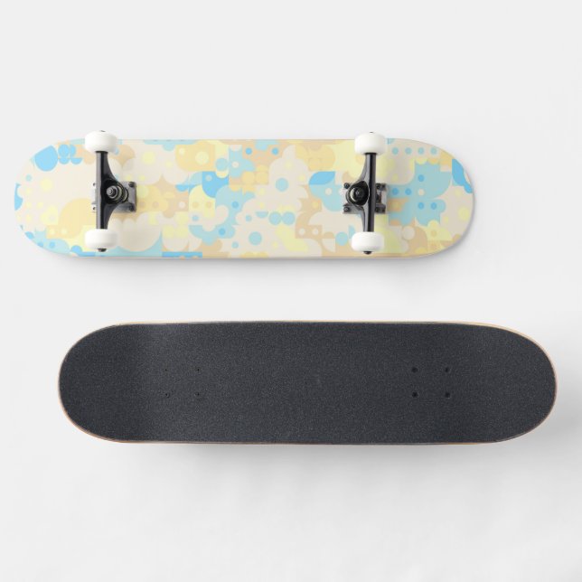 Skate Padrão Boho (Horz)