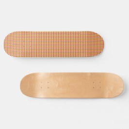 Skate Padrão Corporativo Geométrico Moderno