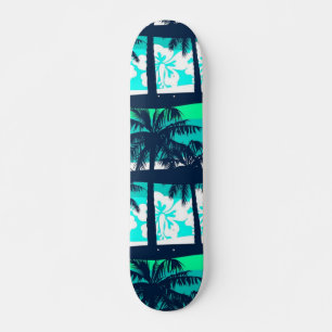 Skate Padrão da palmeira