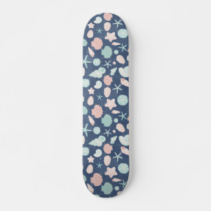 Skate padrão das conchas