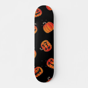 Skate Padrão de abóbora
