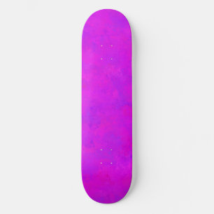 Skate Padrão de Abstrato rosa púrpura