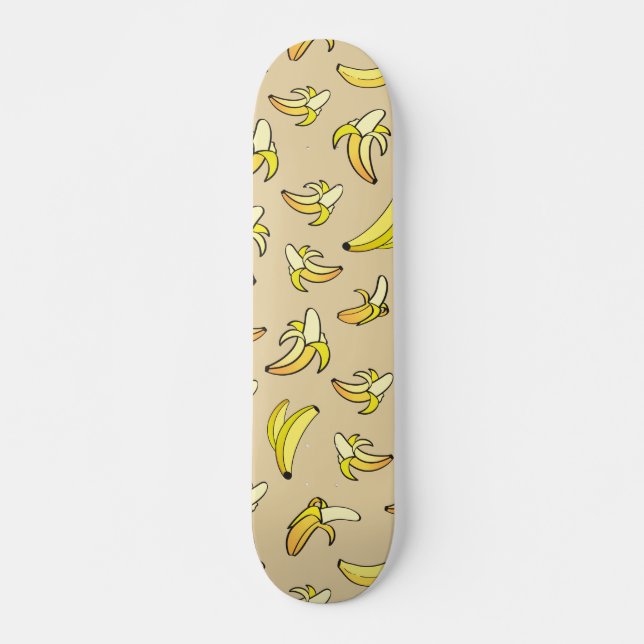 Skate Padrão de Banana (Frente)