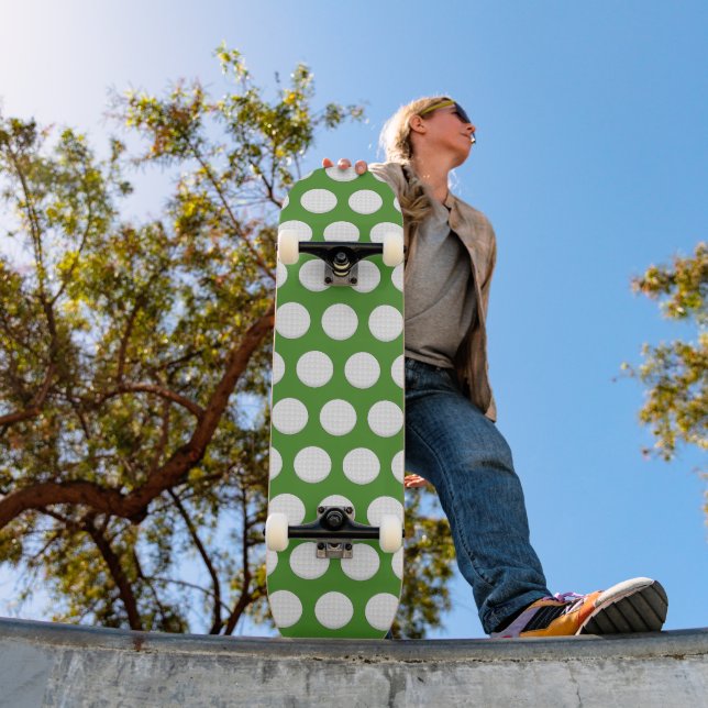 Skate Padrão de Bola de Golf (Ao ar livre 1)