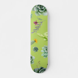 Skate Padrão de Cacto 6