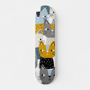 Skate Padrão de Cat