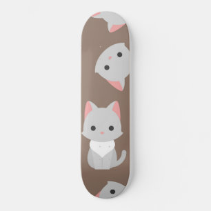 Skate Padrão de Cat