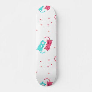 Skate Padrão de Cat