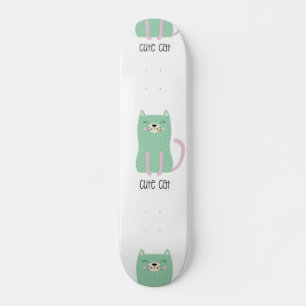 Skate Padrão de Cat