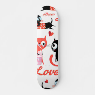 Skate Padrão de Cat