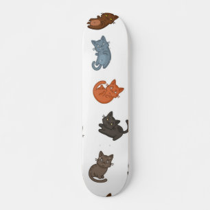 Skate Padrão de Cat