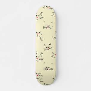 Skate Padrão de Cat