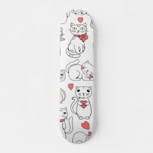 Skate Padrão de Cat