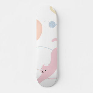 Skate Padrão de Cat