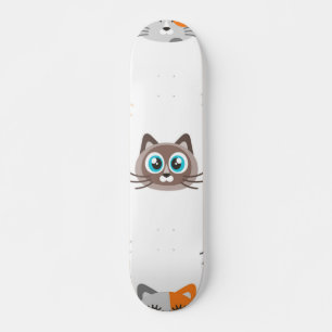 Skate Padrão de Cat