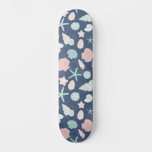 Skate padrão de conchas