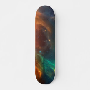 Skate Padrão de espaço