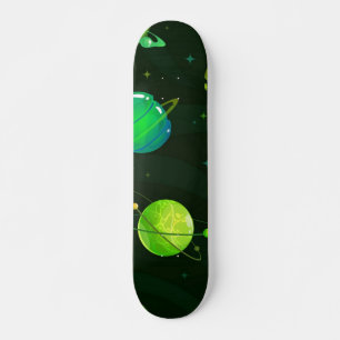 Skate Padrão de espaço